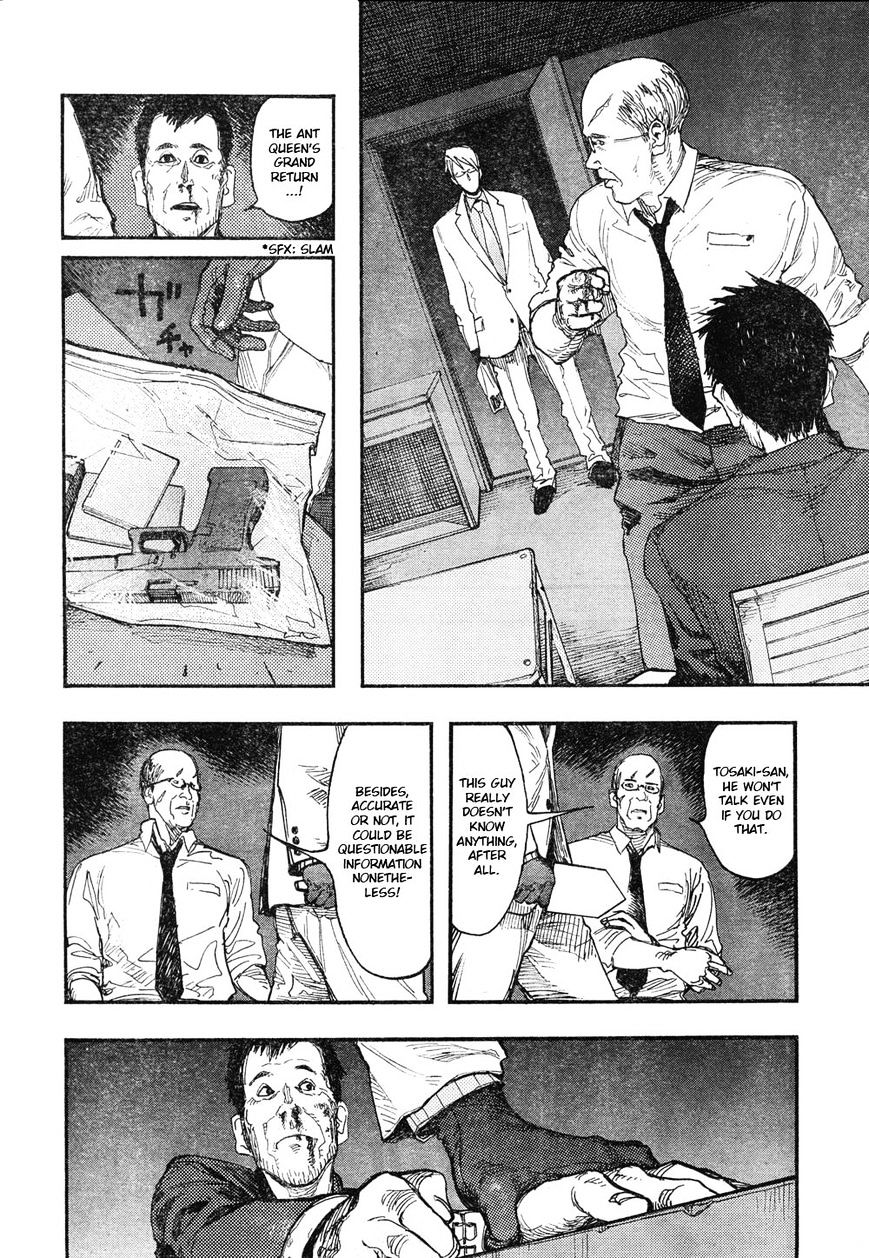 Read Ajin_ Demi Human EN Manga Online