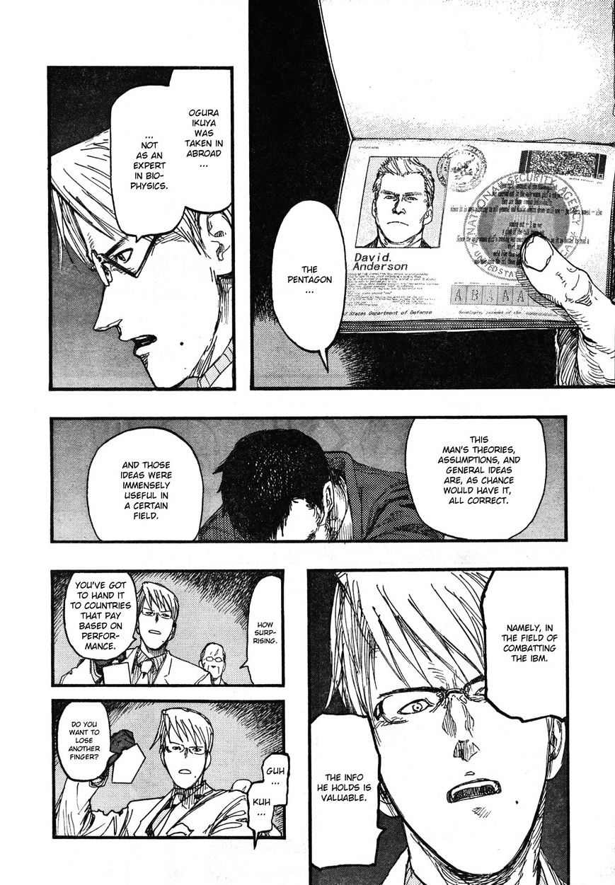 Read Ajin_ Demi Human EN Manga Online