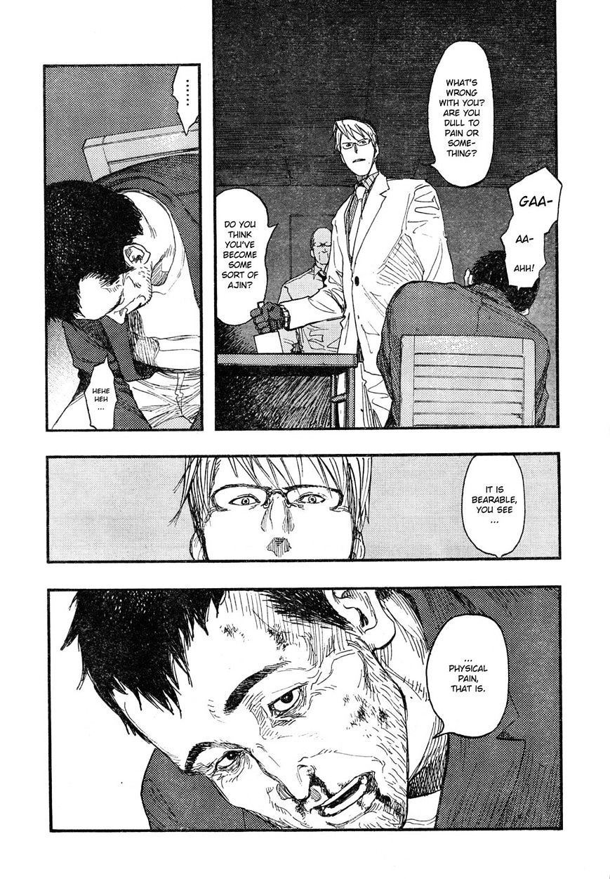 Read Ajin_ Demi Human EN Manga Online