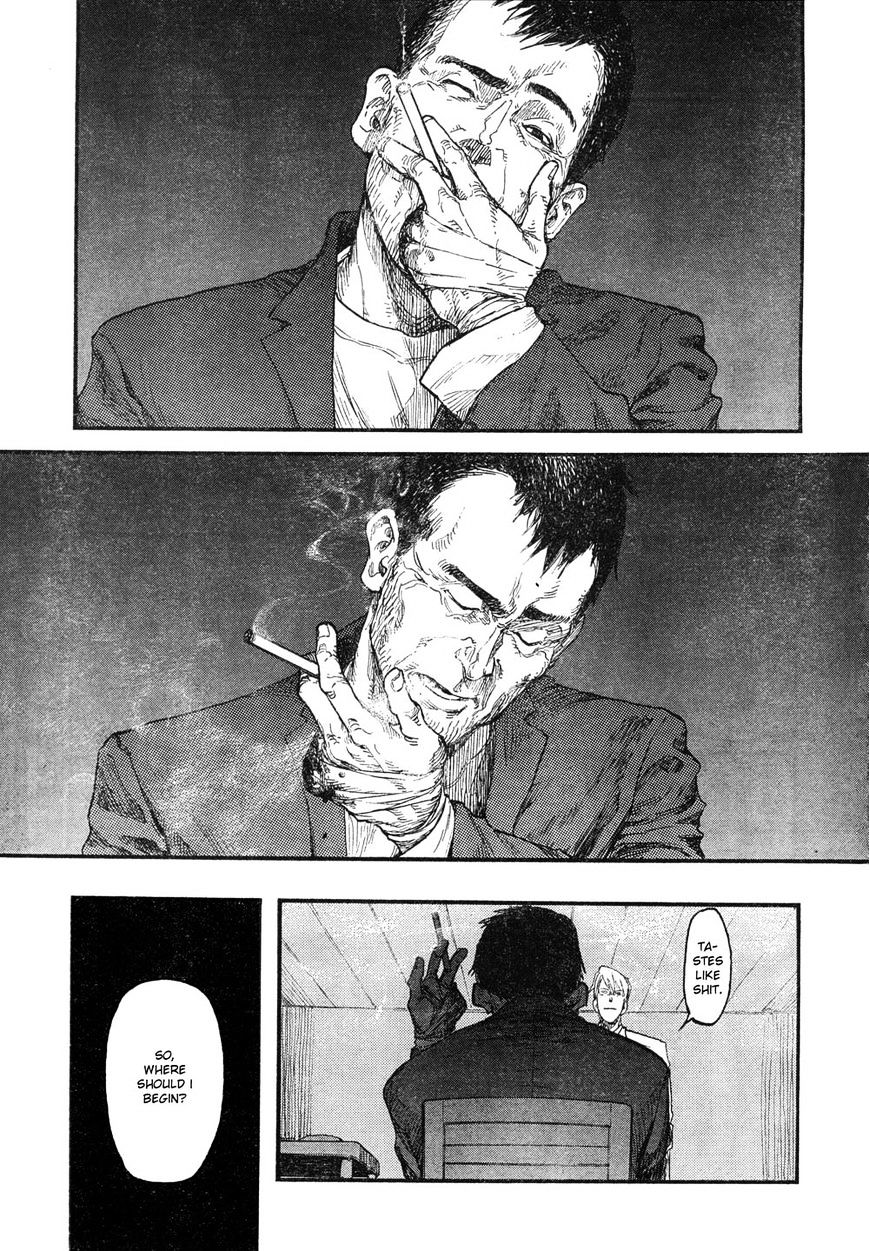 Read Ajin_ Demi Human EN Manga Online