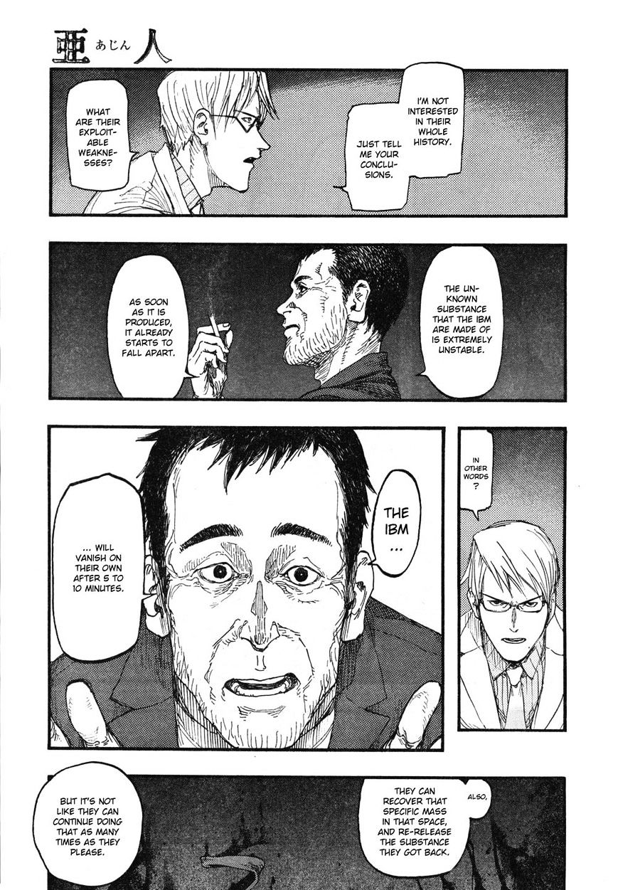 Read Ajin_ Demi Human EN Manga Online