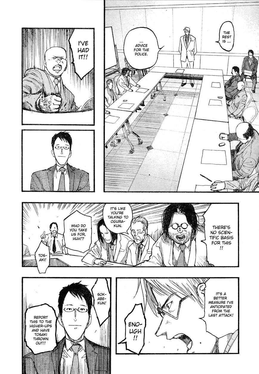 Read Ajin_ Demi Human EN Manga Online
