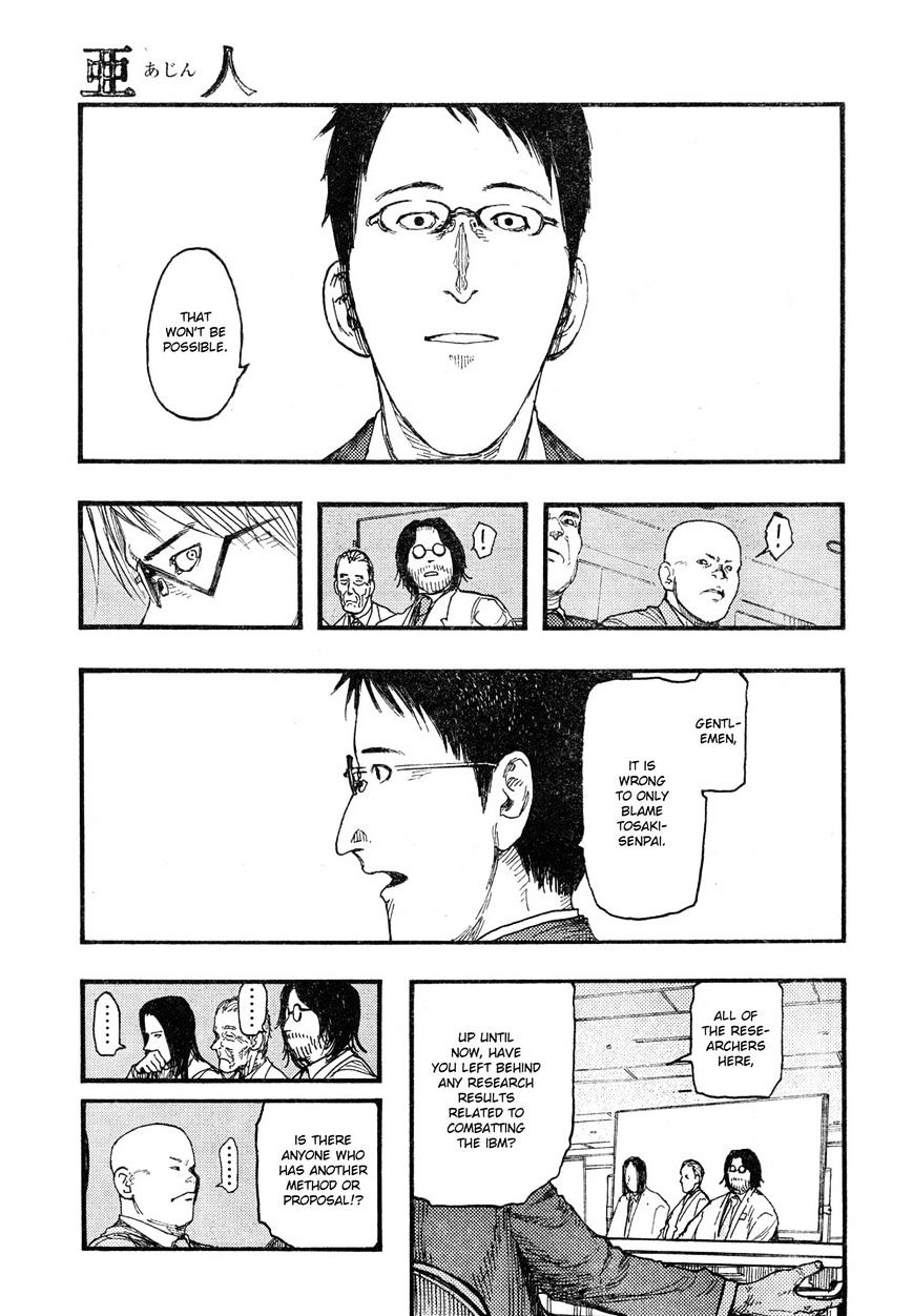 Read Ajin_ Demi Human EN Manga Online