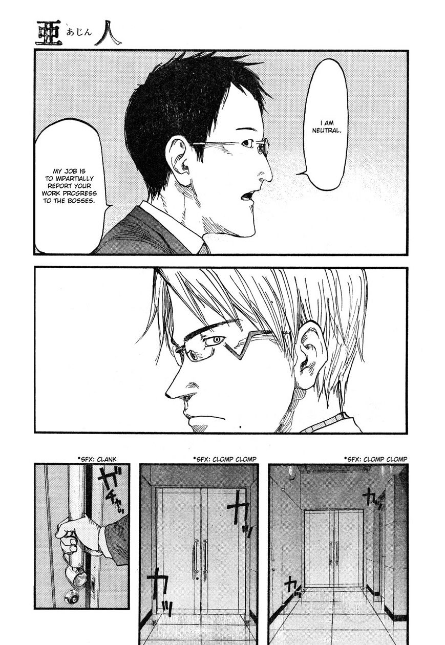 Read Ajin_ Demi Human EN Manga Online