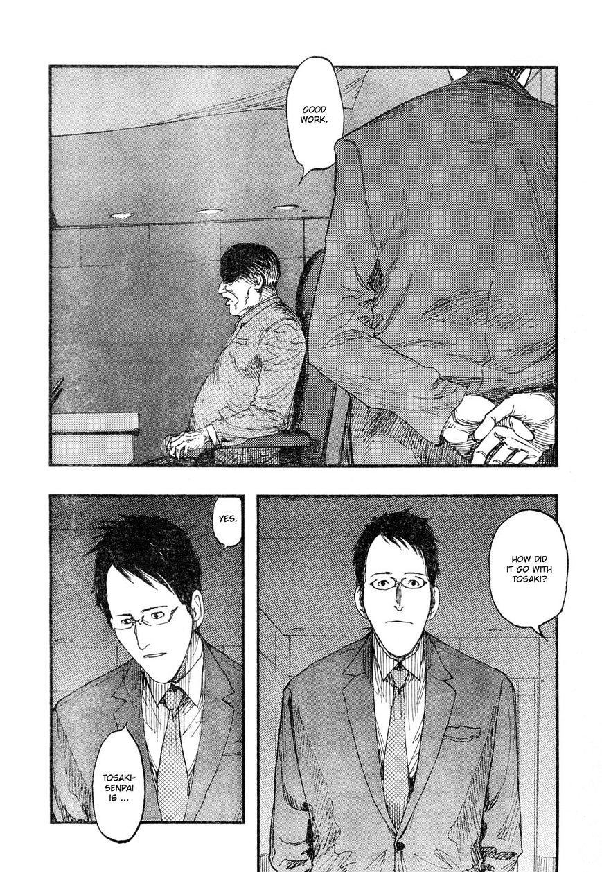 Read Ajin_ Demi Human EN Manga Online