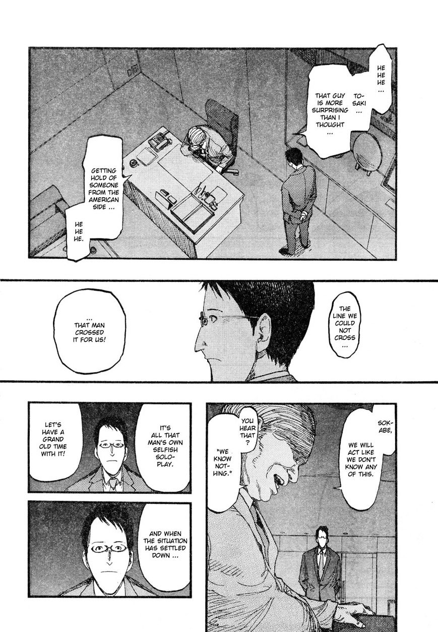 Read Ajin_ Demi Human EN Manga Online