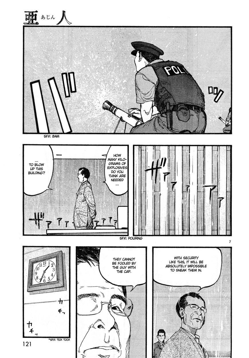 Read Ajin_ Demi Human EN Manga Online