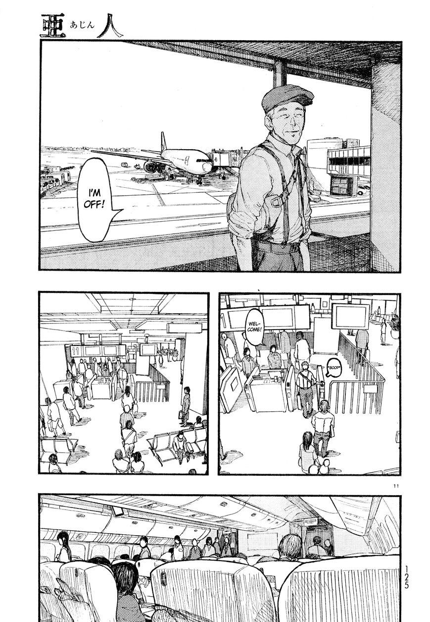 Read Ajin_ Demi Human EN Manga Online