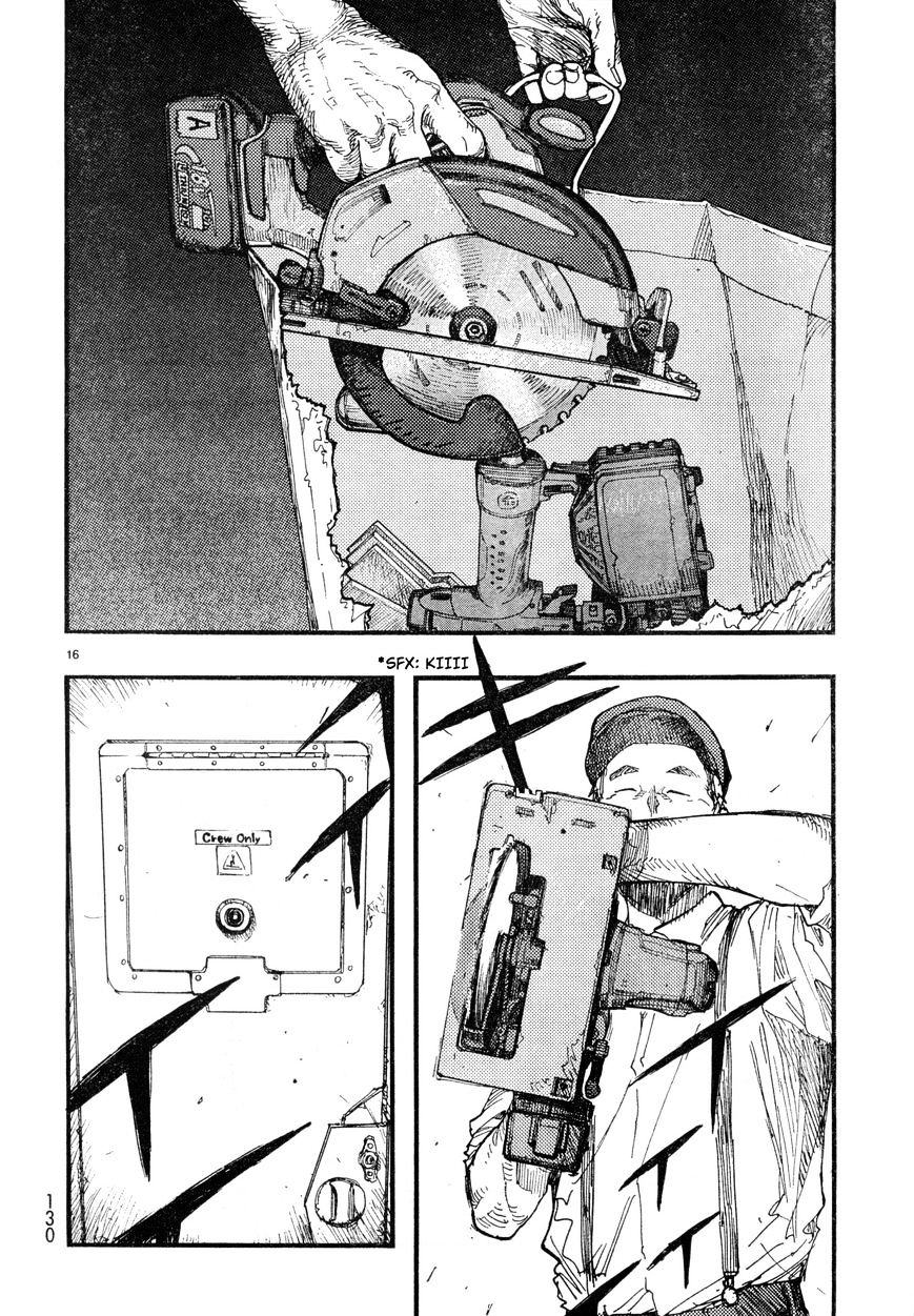 Read Ajin_ Demi Human EN Manga Online