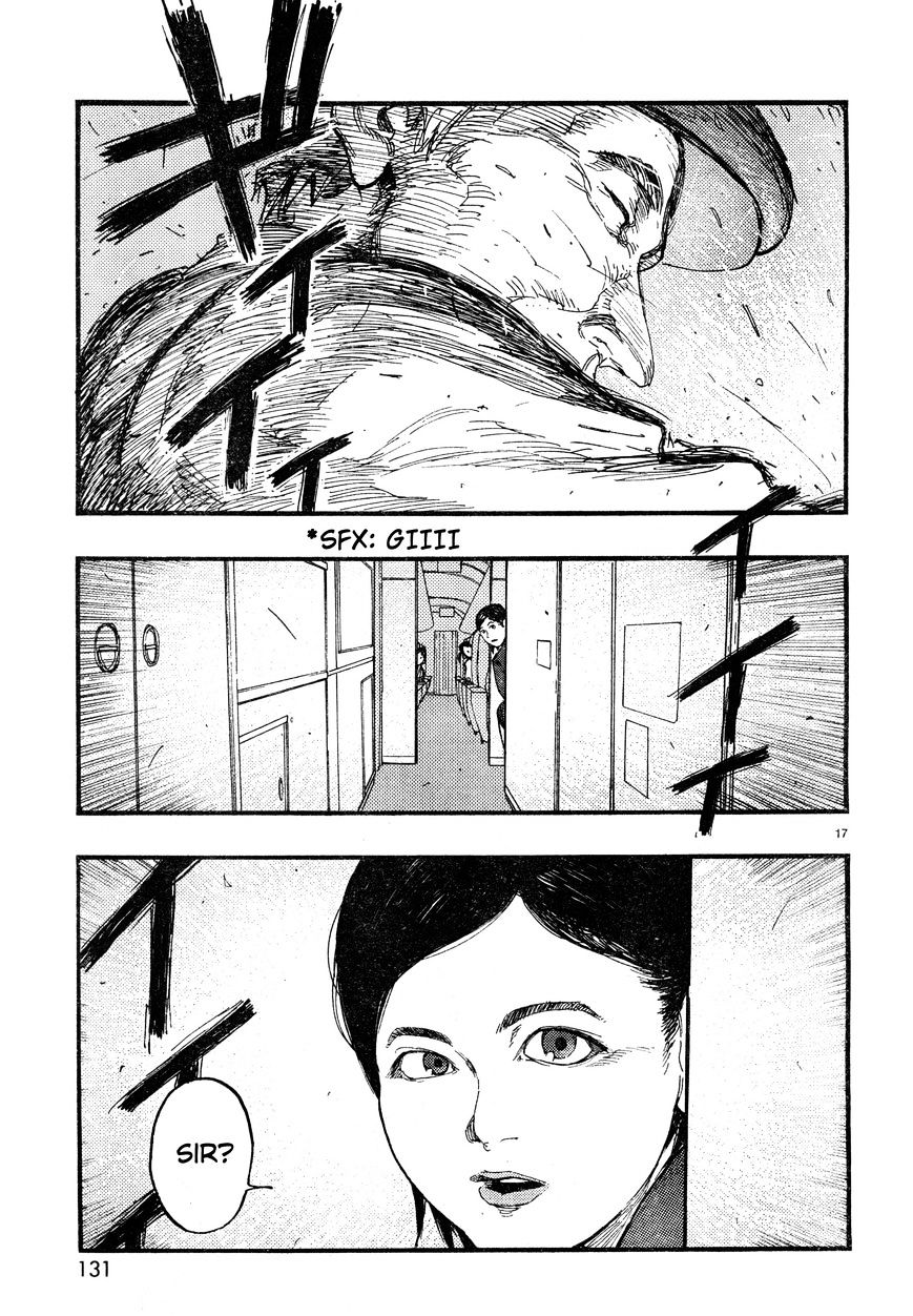 Read Ajin_ Demi Human EN Manga Online