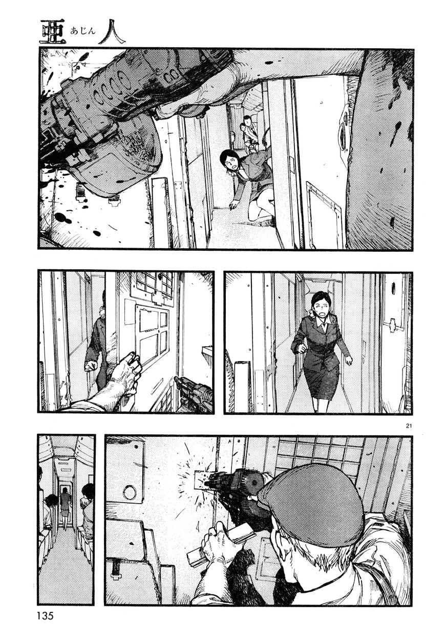 Read Ajin_ Demi Human EN Manga Online