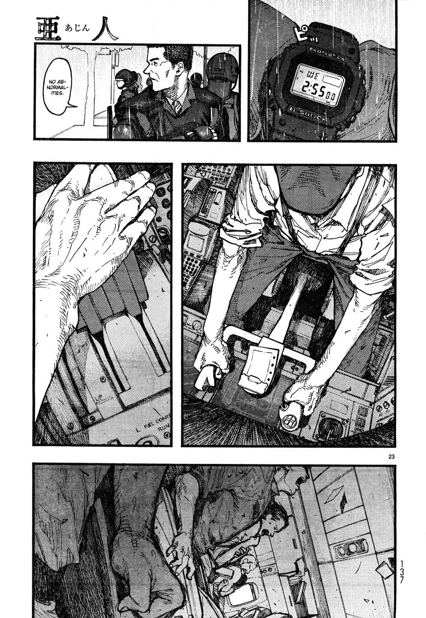 Read Ajin_ Demi Human EN Manga Online