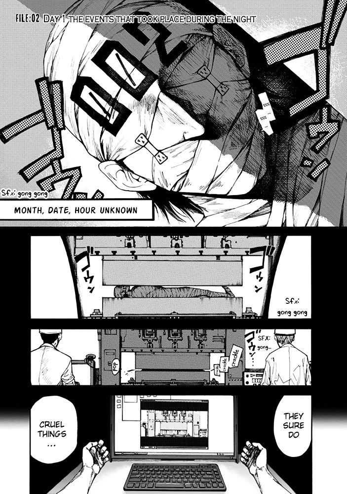 Read Ajin_ Demi Human EN Manga Online