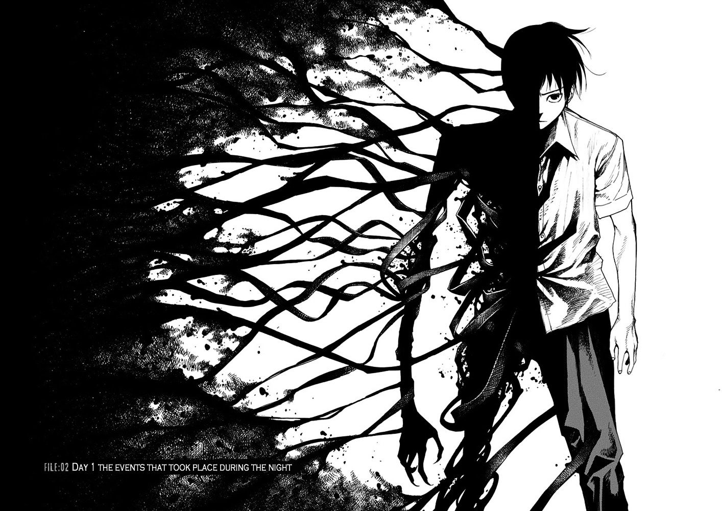 Read Ajin_ Demi Human EN Manga Online