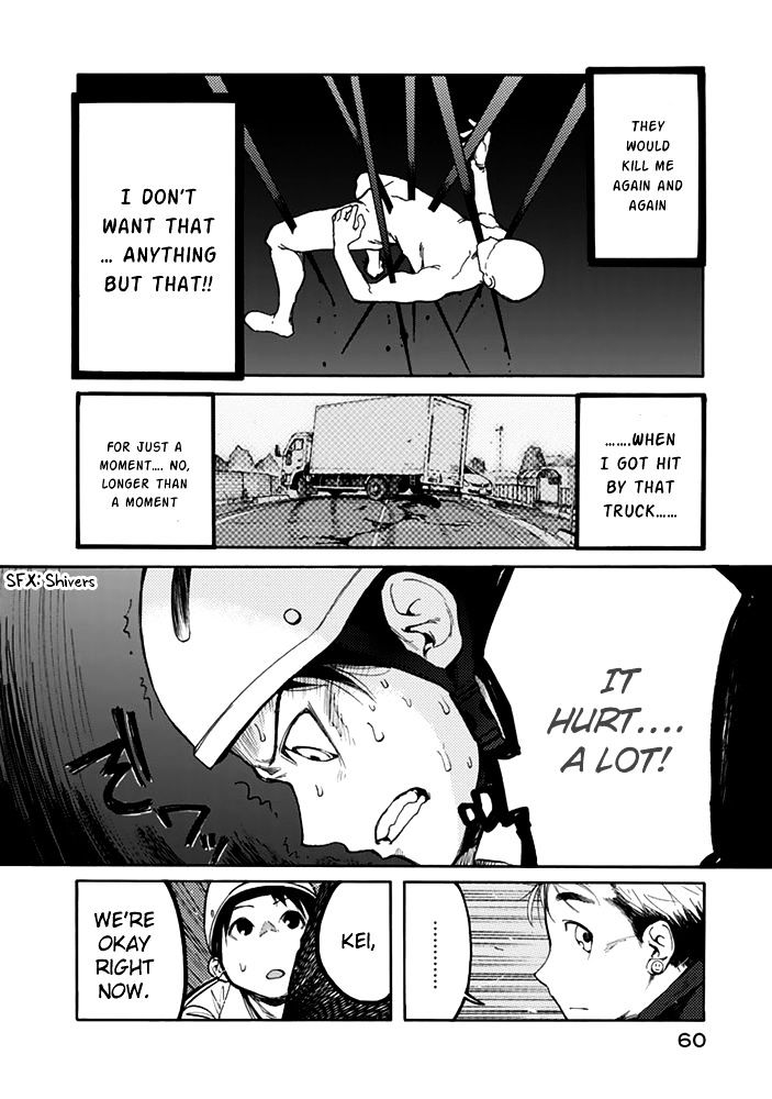 Read Ajin_ Demi Human EN Manga Online