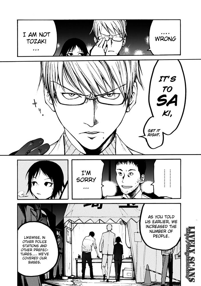 Read Ajin_ Demi Human EN Manga Online
