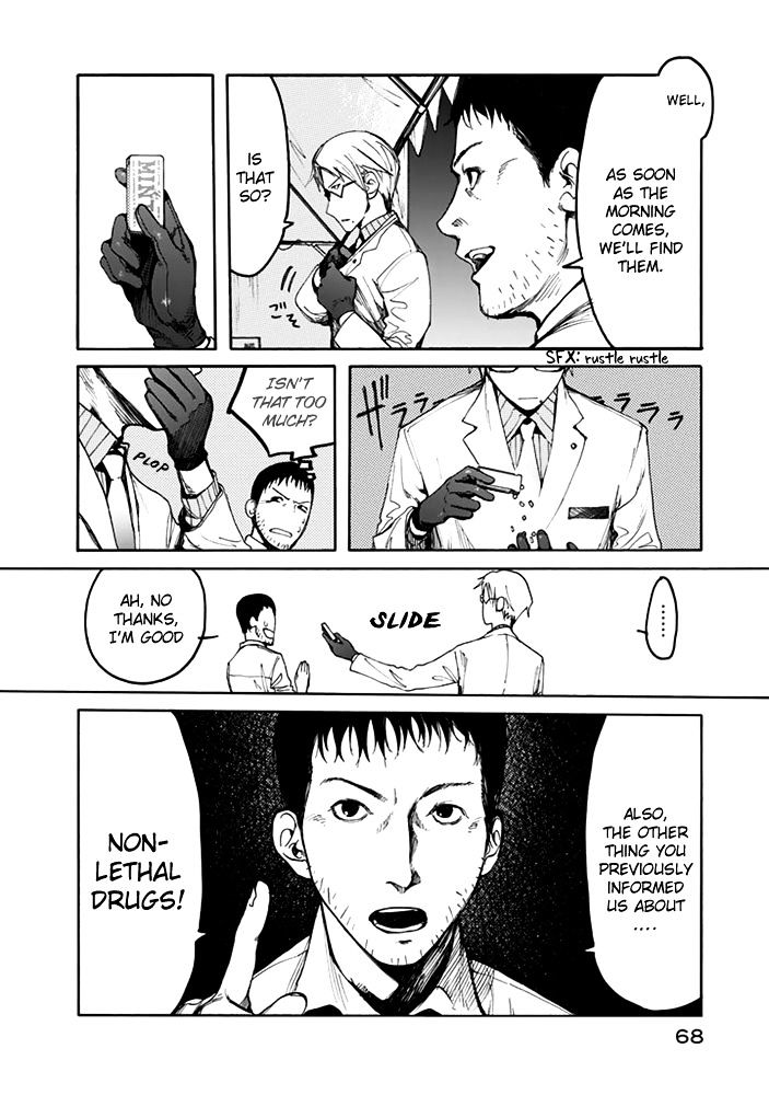 Read Ajin_ Demi Human EN Manga Online