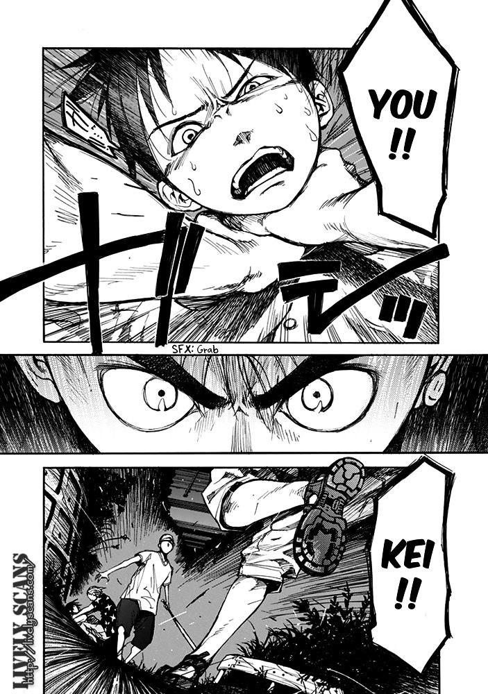 Read Ajin_ Demi Human EN Manga Online