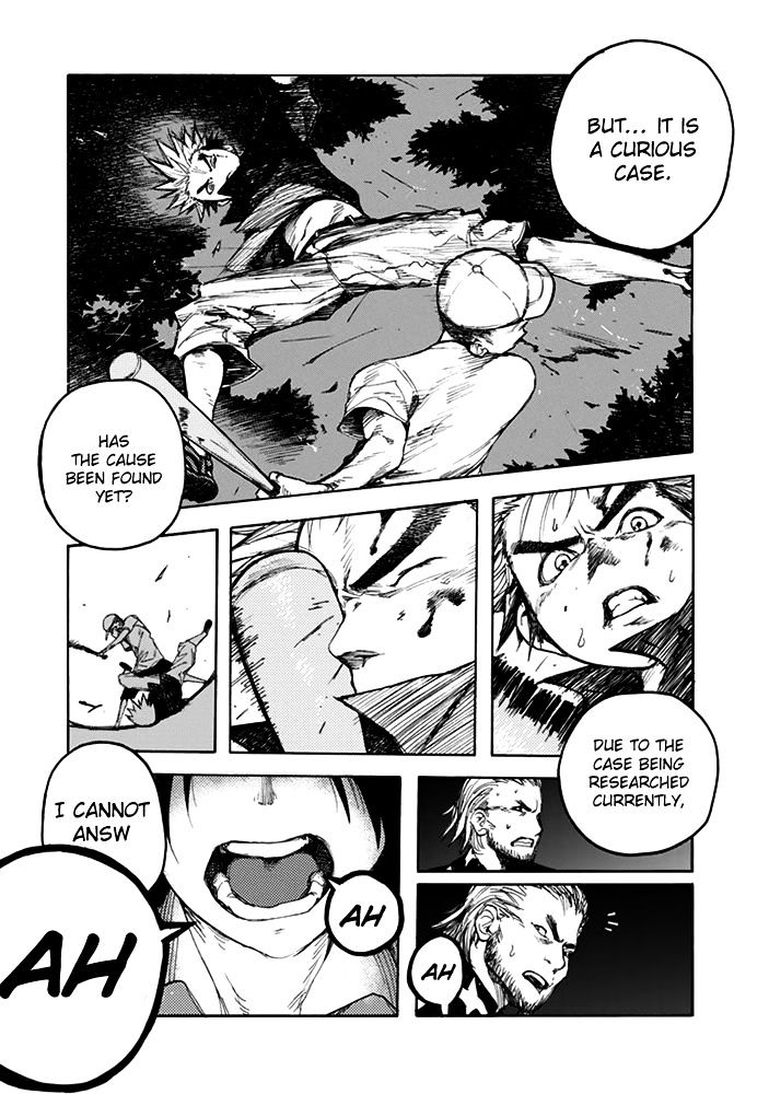 Read Ajin_ Demi Human EN Manga Online