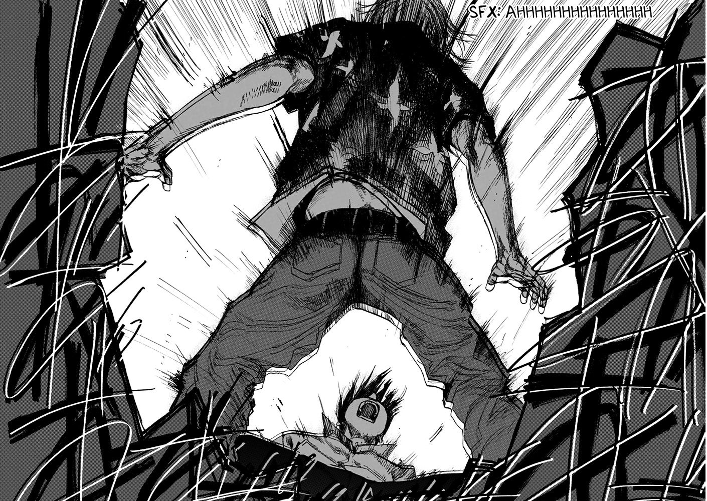 Read Ajin_ Demi Human EN Manga Online