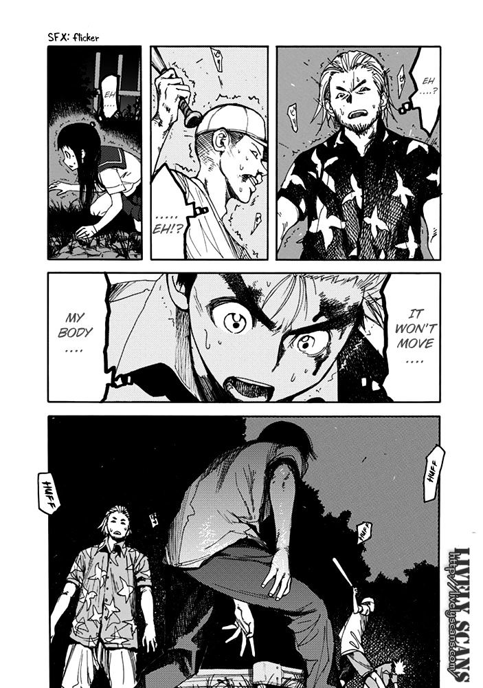 Read Ajin_ Demi Human EN Manga Online