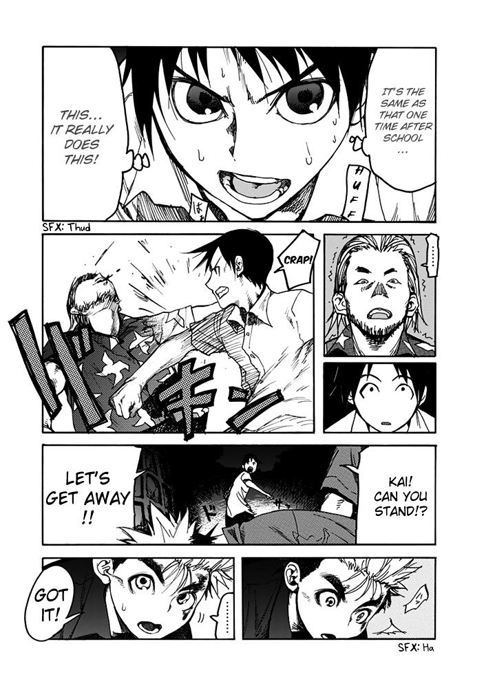 Read Ajin_ Demi Human EN Manga Online