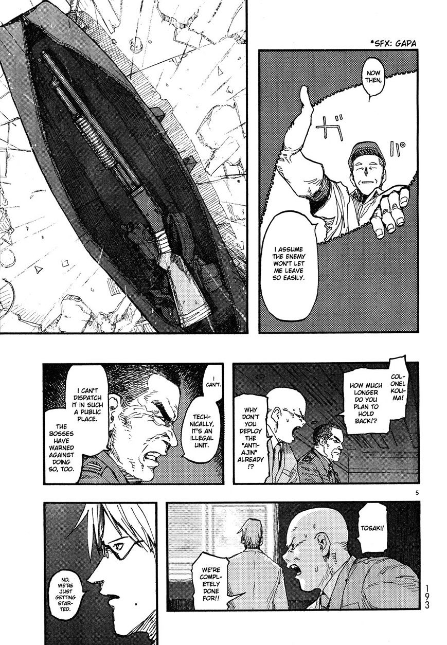 Read Ajin_ Demi Human EN Manga Online