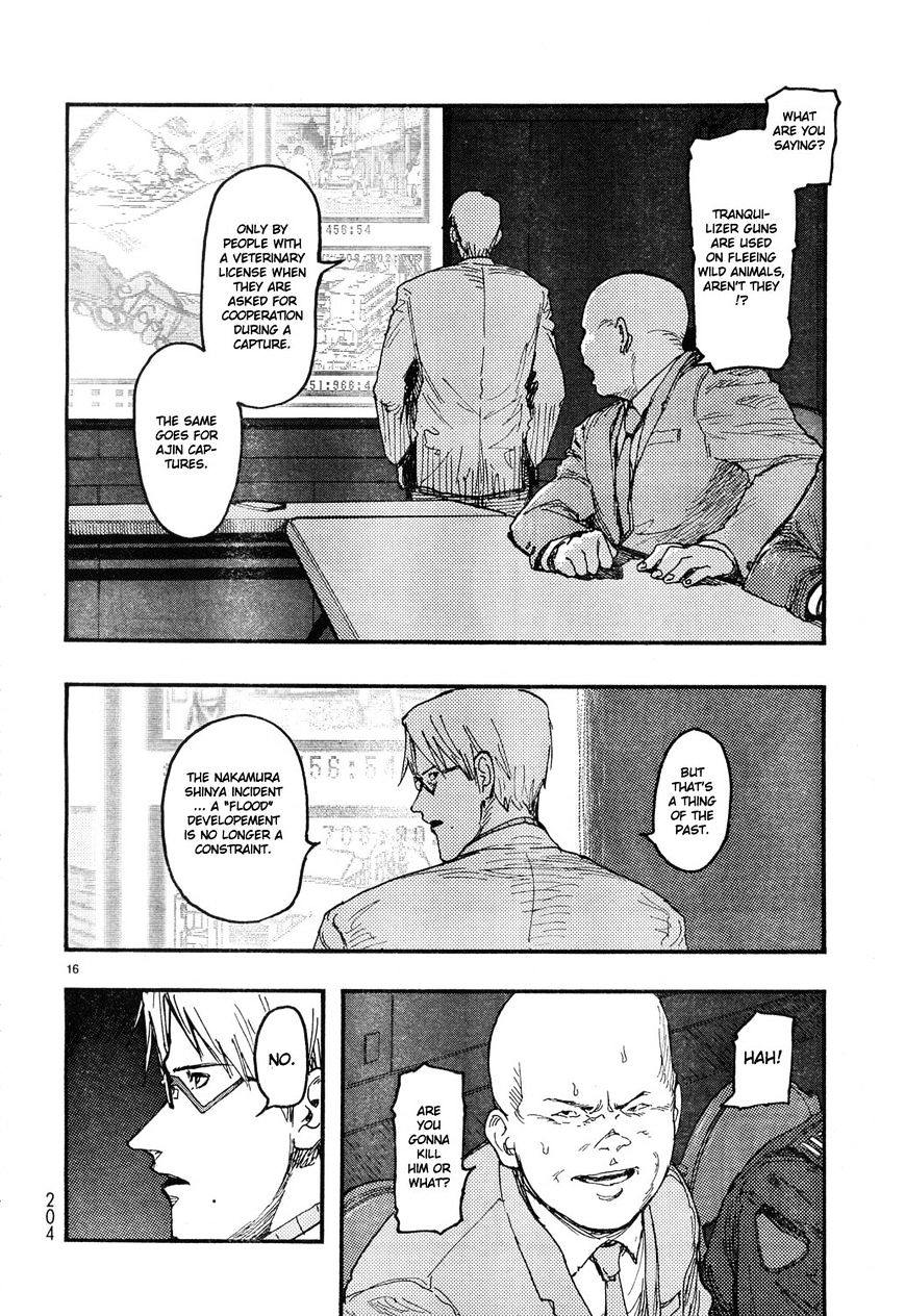 Read Ajin_ Demi Human EN Manga Online