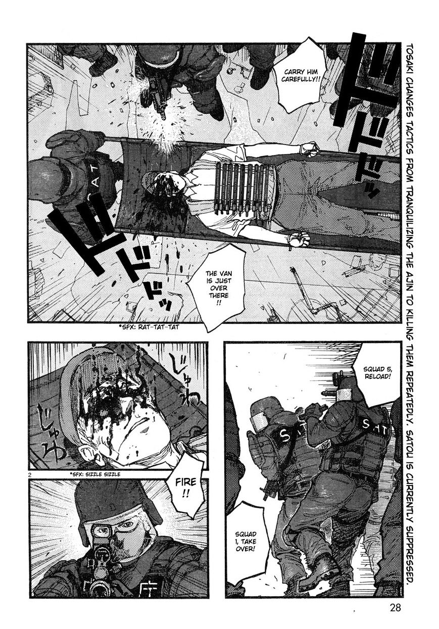Read Ajin_ Demi Human EN Manga Online