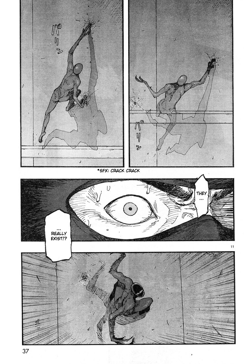 Read Ajin_ Demi Human EN Manga Online