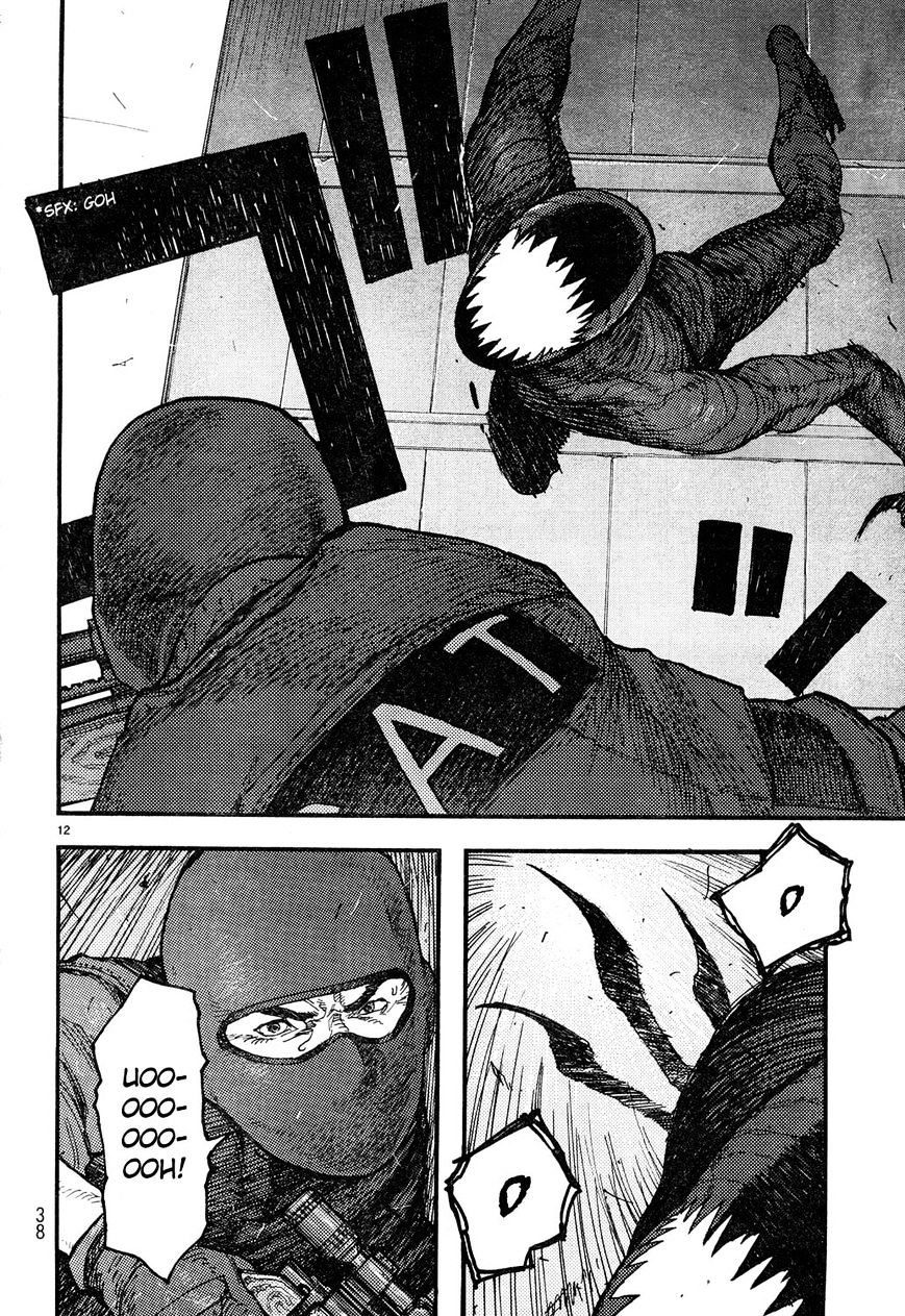 Read Ajin_ Demi Human EN Manga Online