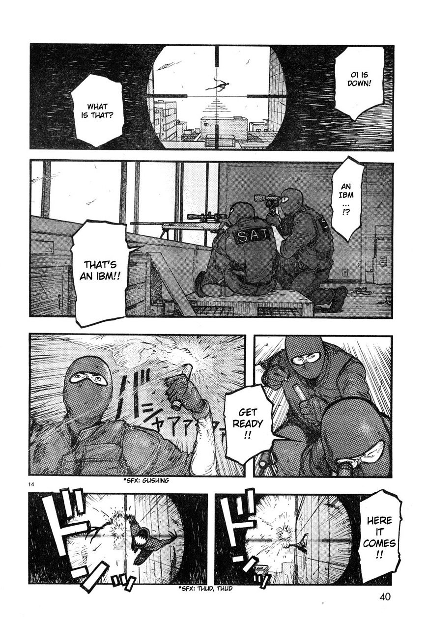 Read Ajin_ Demi Human EN Manga Online