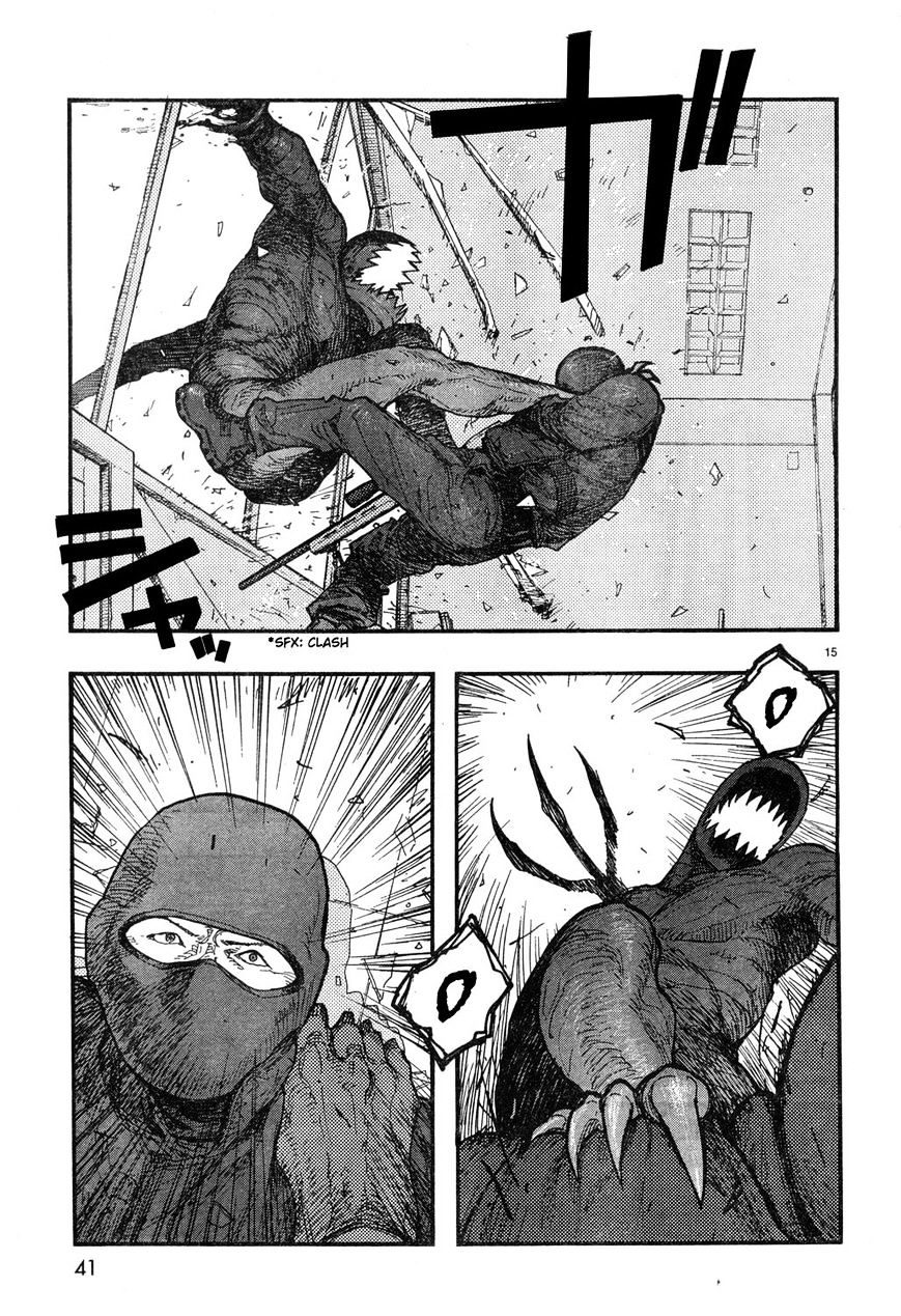 Read Ajin_ Demi Human EN Manga Online