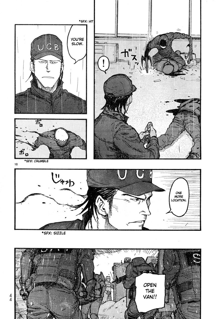 Read Ajin_ Demi Human EN Manga Online