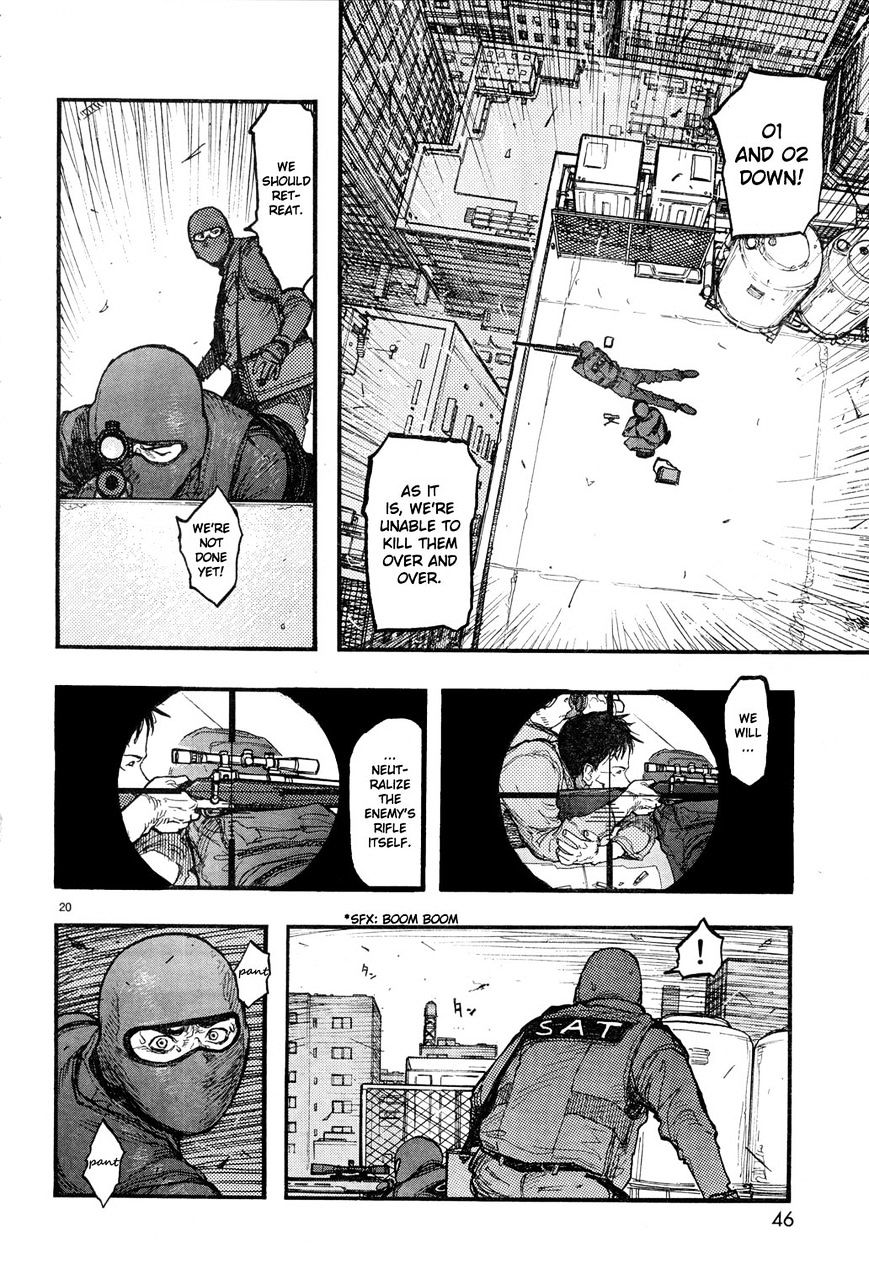 Read Ajin_ Demi Human EN Manga Online