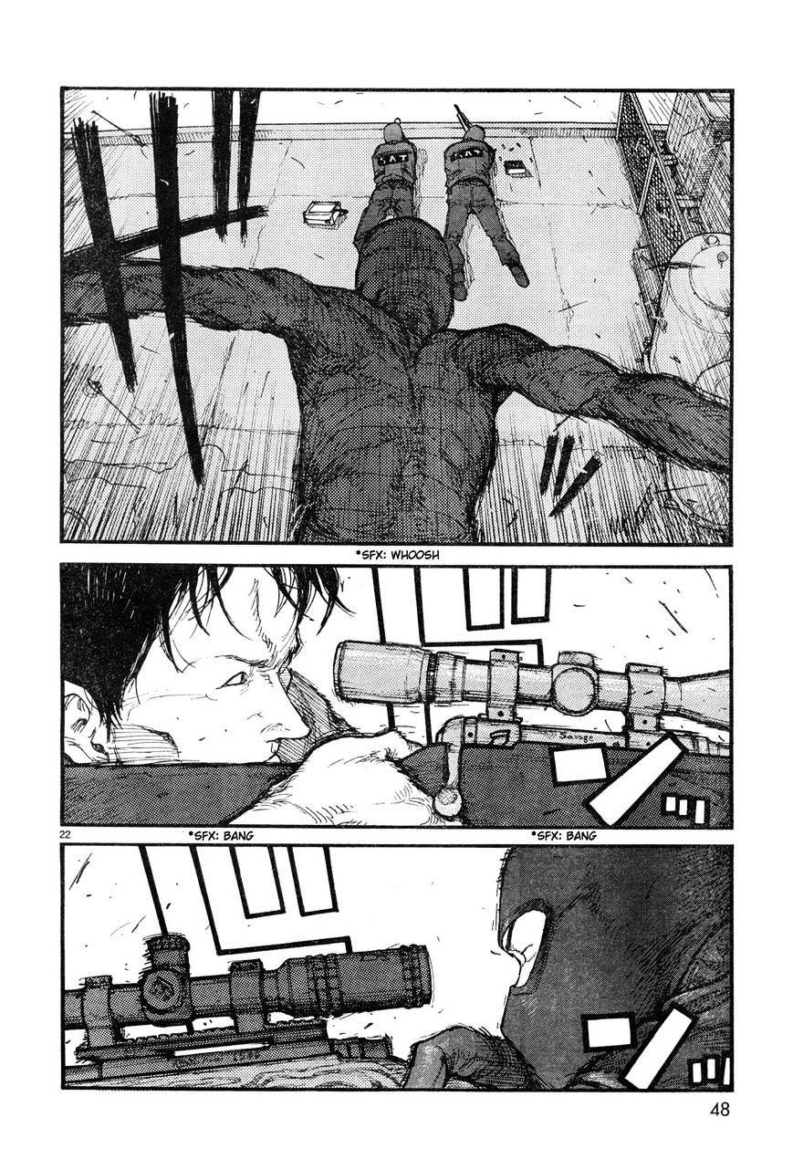 Read Ajin_ Demi Human EN Manga Online