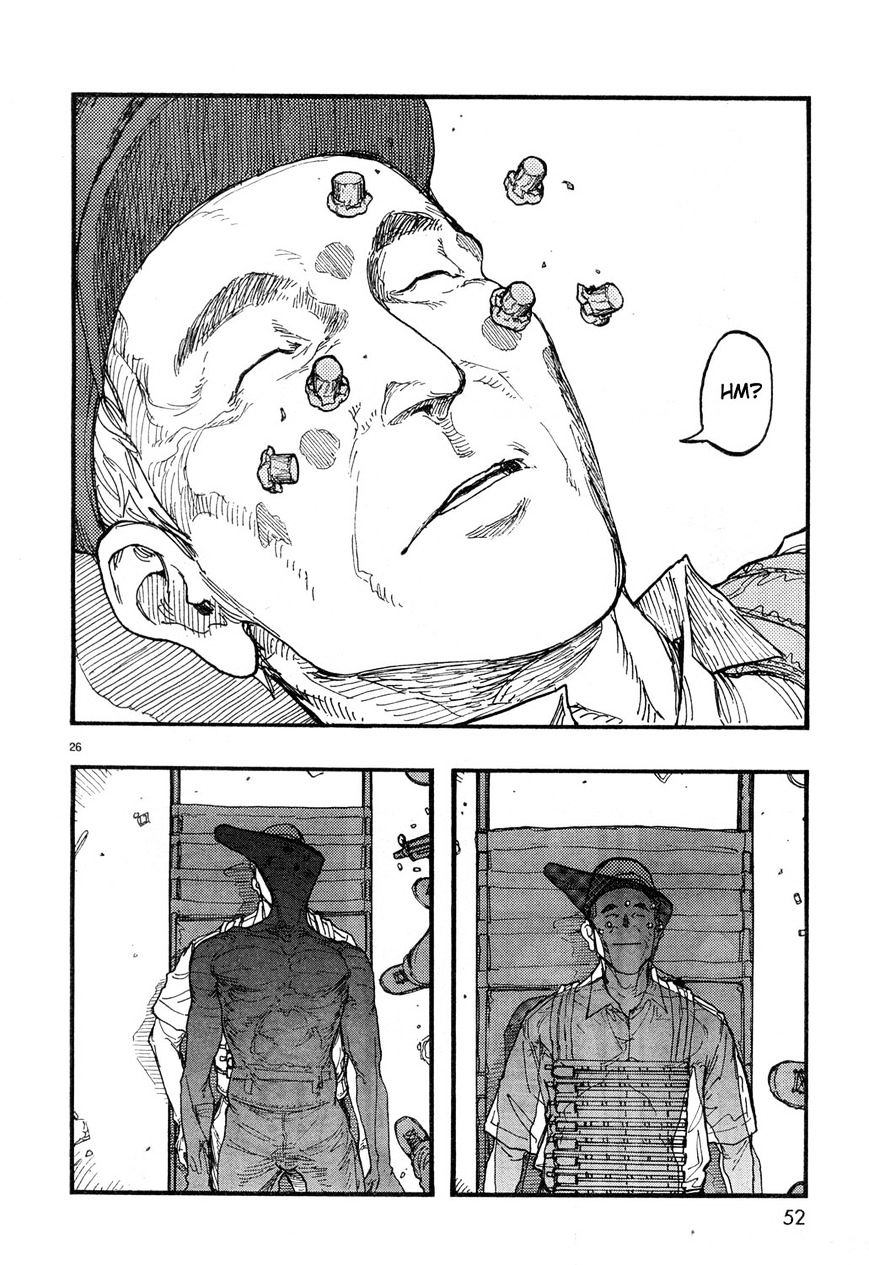 Read Ajin_ Demi Human EN Manga Online