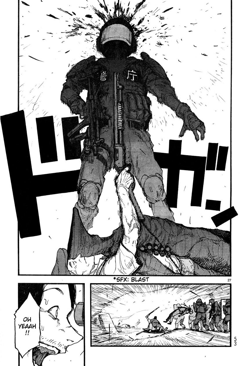 Read Ajin_ Demi Human EN Manga Online