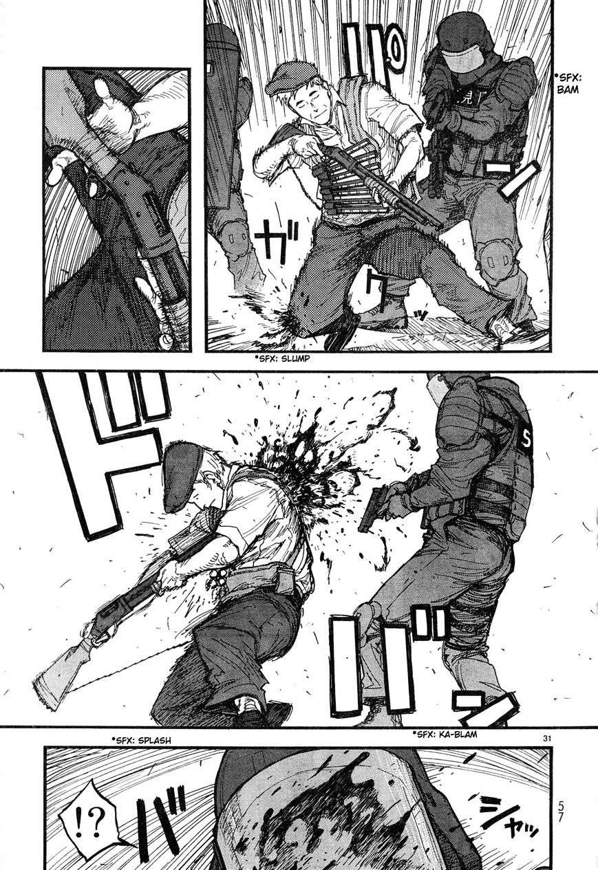 Read Ajin_ Demi Human EN Manga Online