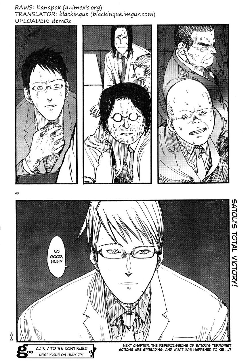 Read Ajin_ Demi Human EN Manga Online