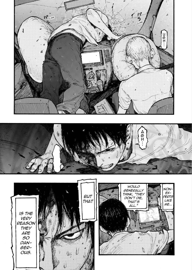 Read Ajin_ Demi Human EN Manga Online