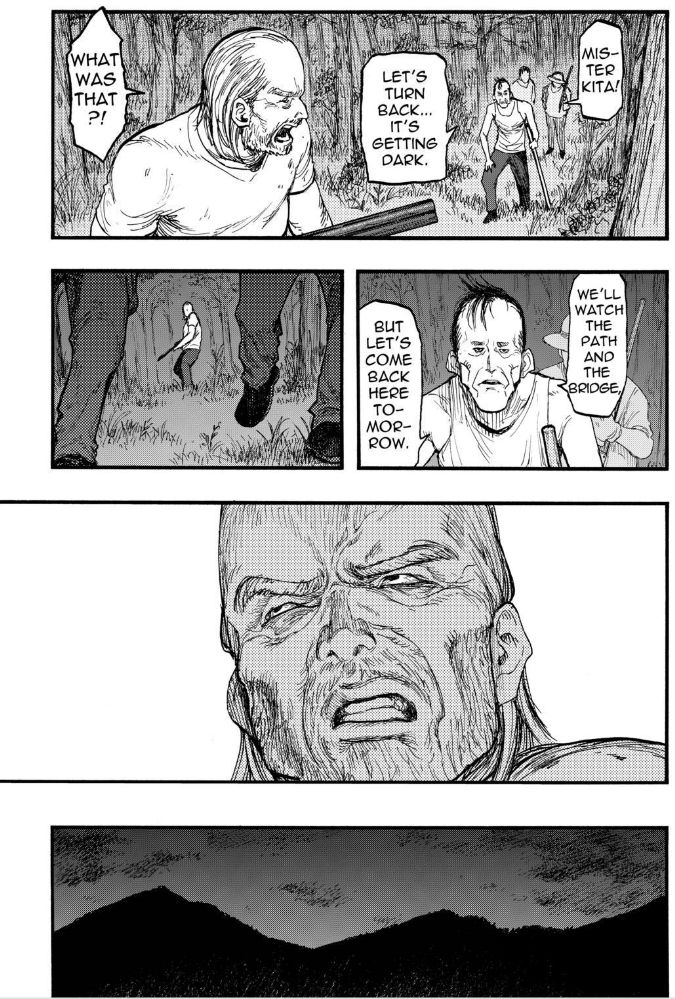Read Ajin_ Demi Human EN Manga Online