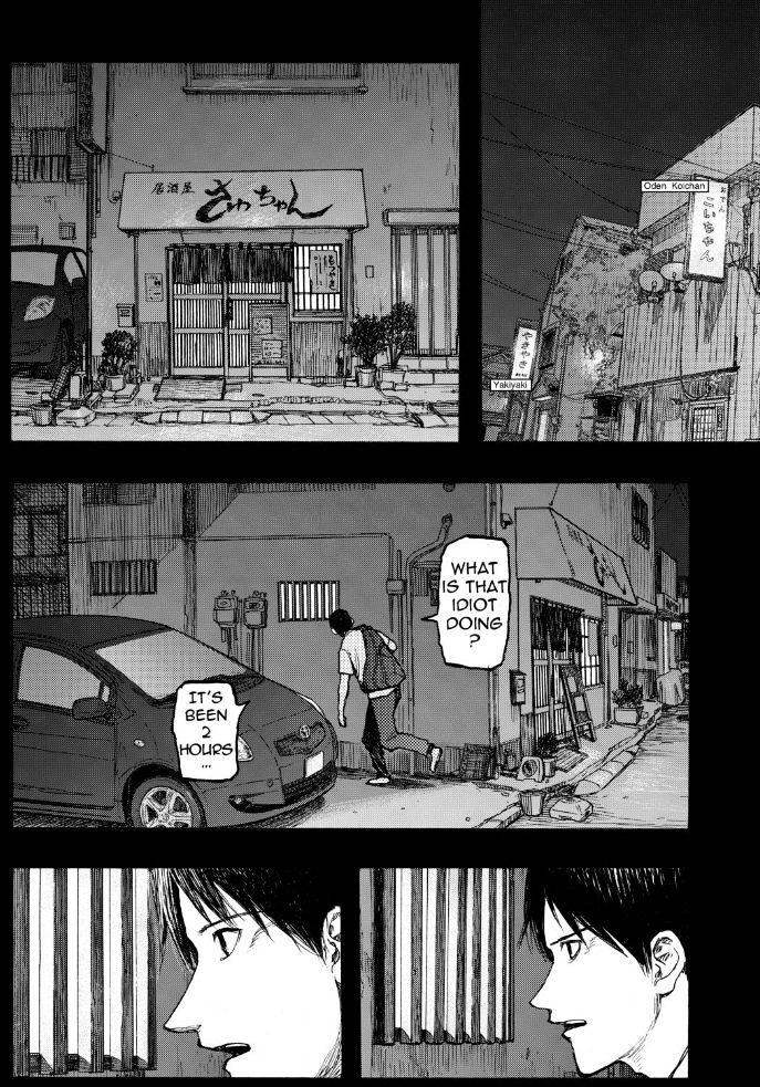 Read Ajin_ Demi Human EN Manga Online