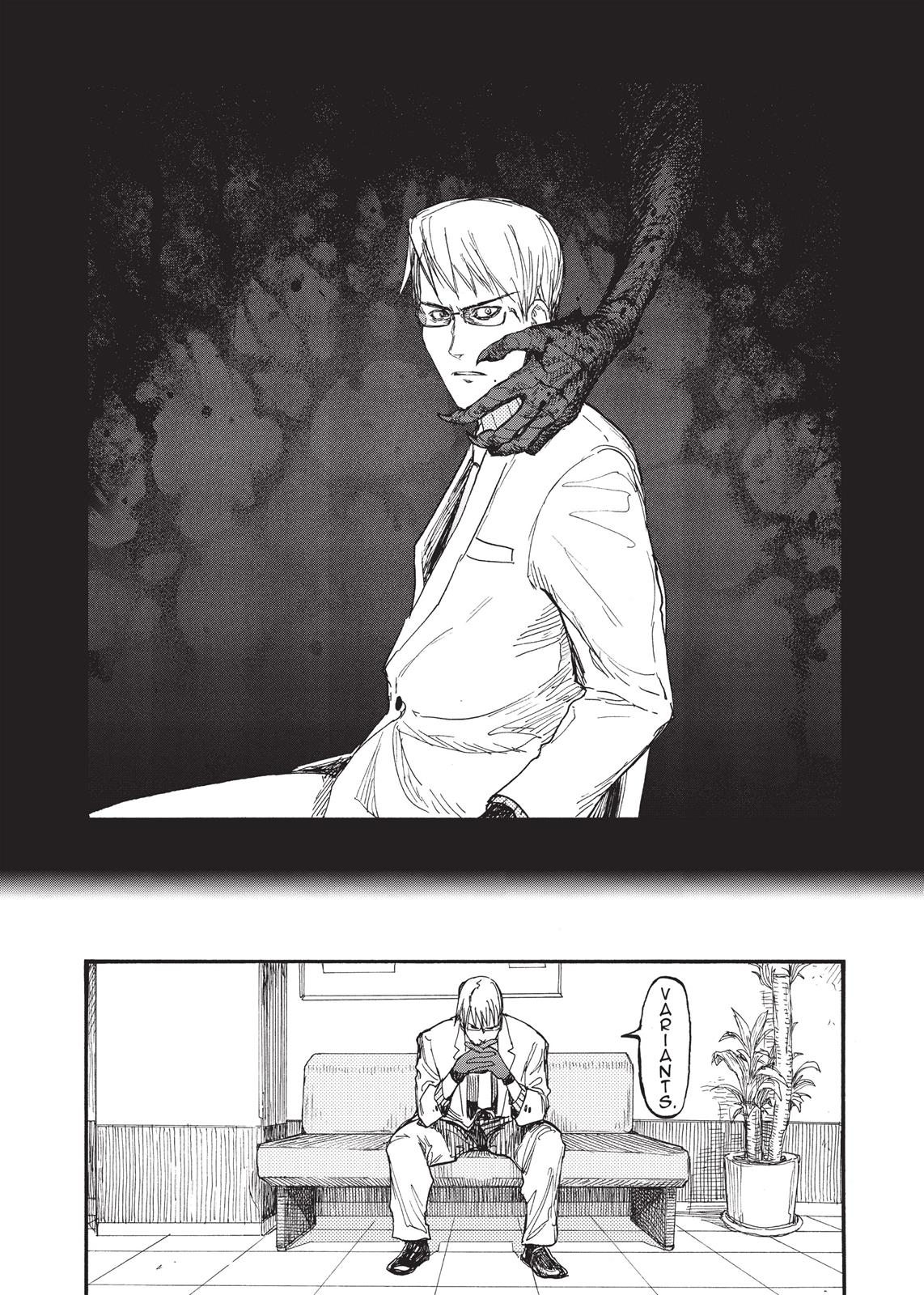 Read Ajin_ Demi Human EN Manga Online