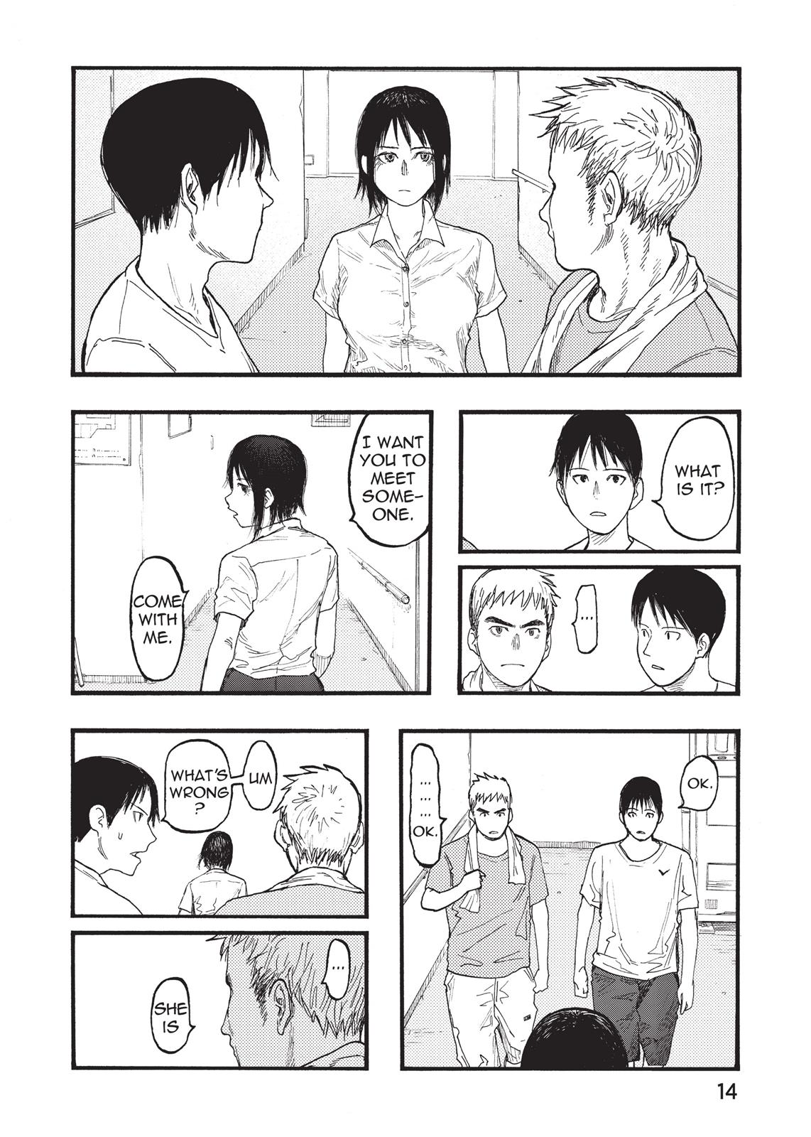 Read Ajin_ Demi Human EN Manga Online