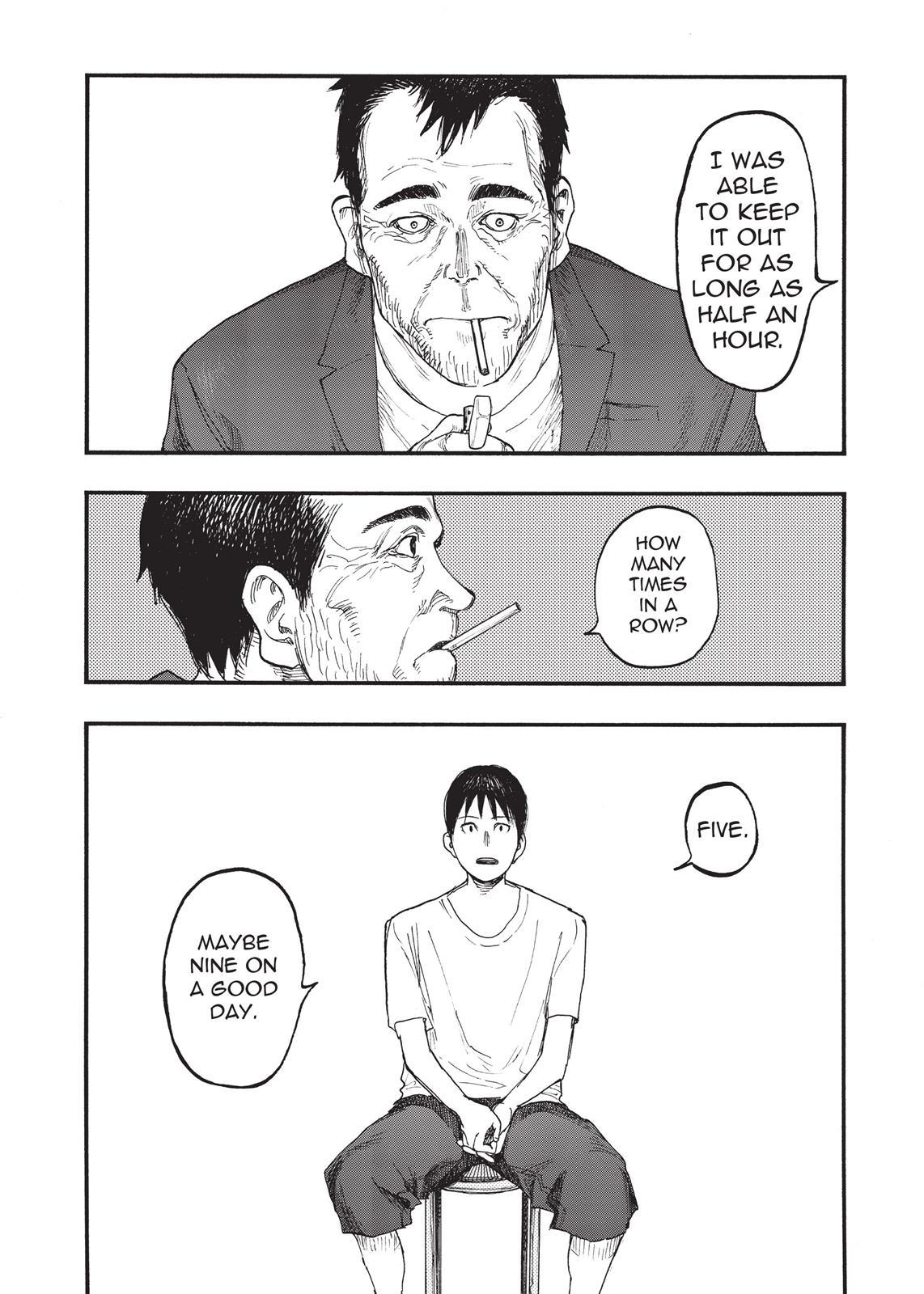 Read Ajin_ Demi Human EN Manga Online
