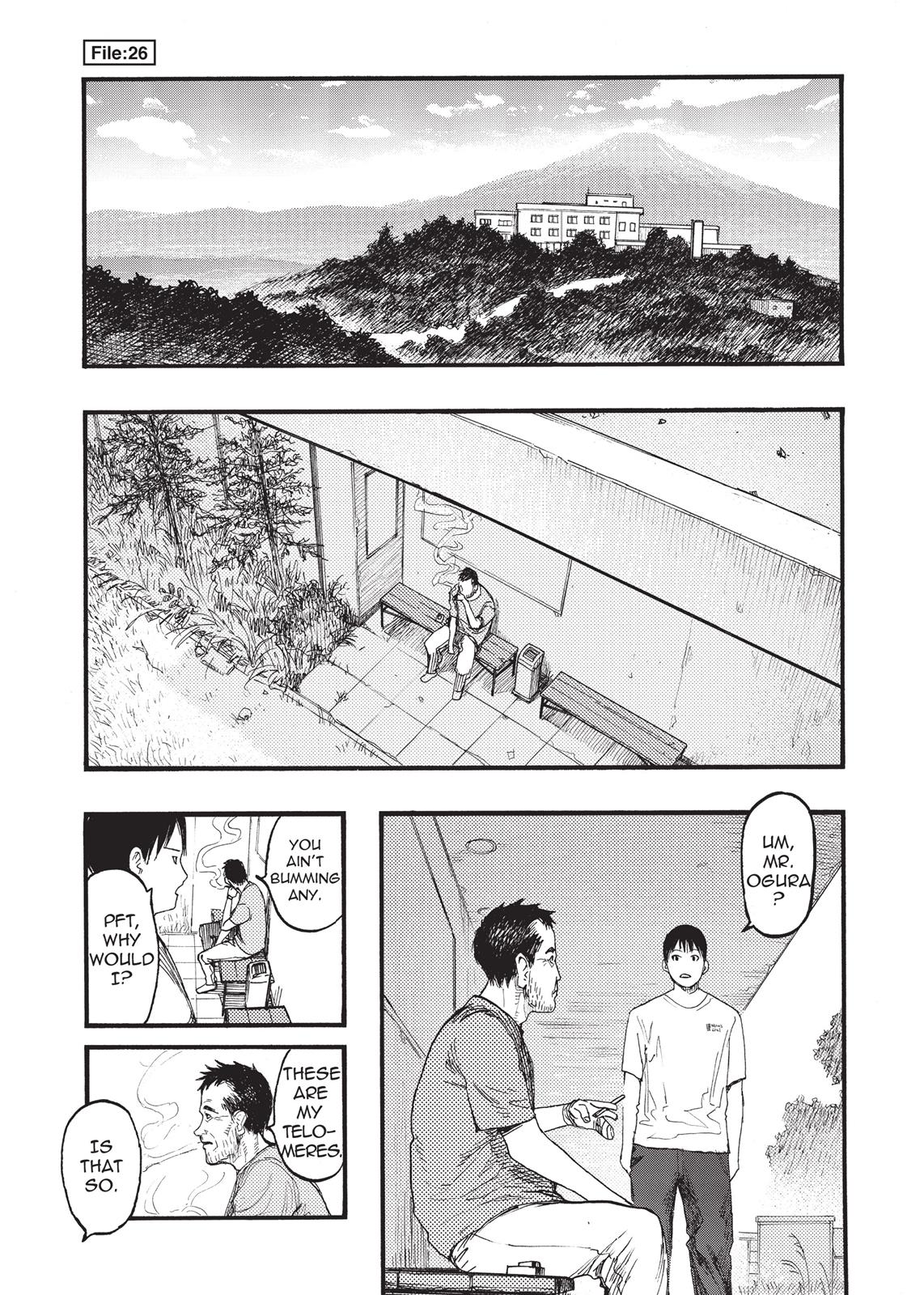 Read Ajin_ Demi Human EN Manga Online