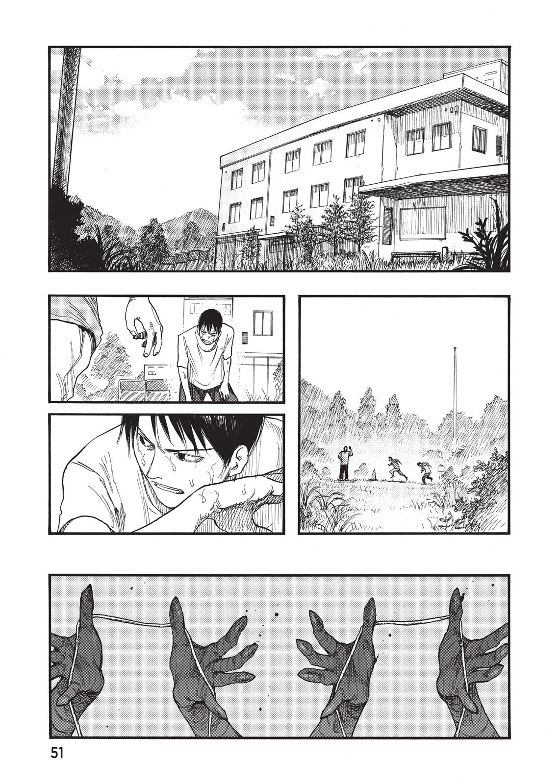 Read Ajin_ Demi Human EN Manga Online