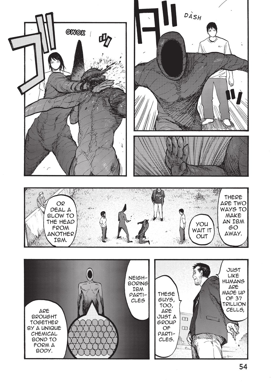Read Ajin_ Demi Human EN Manga Online