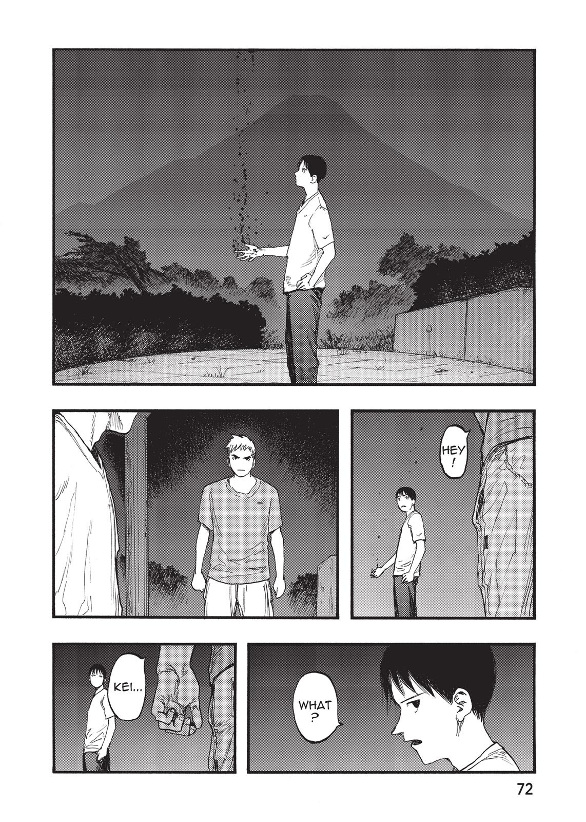 Read Ajin_ Demi Human EN Manga Online